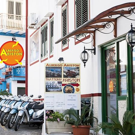 Hotel Ariston Isola di Ustica Exterior photo