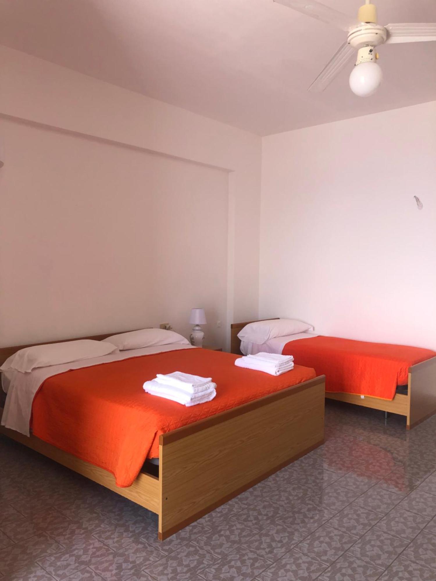 Hotel Ariston Isola di Ustica Exterior photo